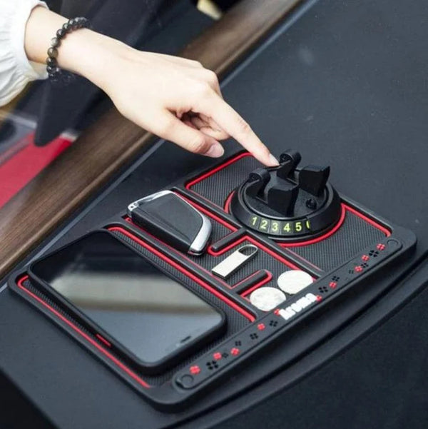 Non Slip Phone Pad For 4 In 1 Car